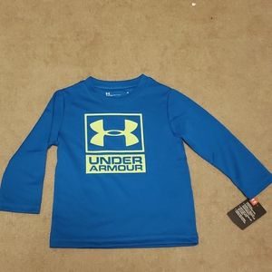 Under Armour toddler L/s
